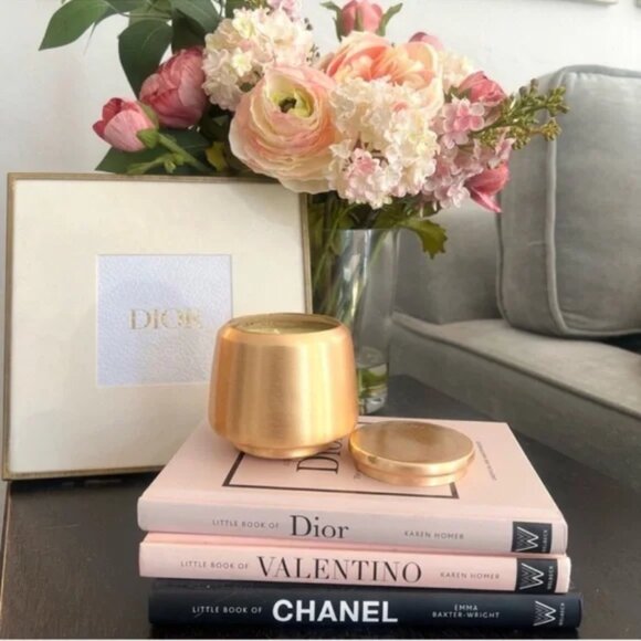 New The Gather Candle by Anthropologie: Ambered Topaz - Picture 6 of 9